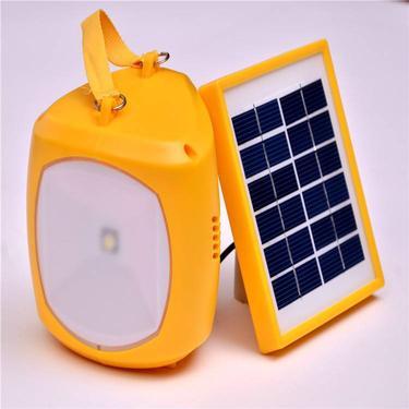 小型太阳能家用发电照明系统野营应急灯养蜂缺电少电地方必备产品